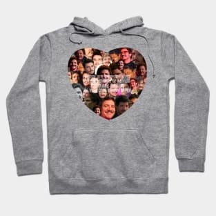 Daddy Pedro Hoodie
